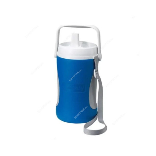 Coleman Cooler Box, 2000036079, Performance, HDPE, 1.9 Ltrs Capacity, Blue