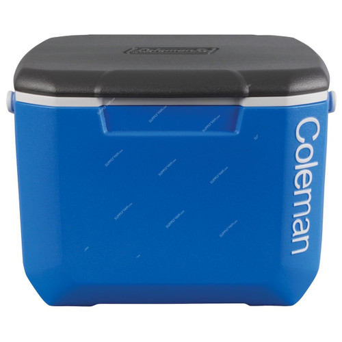 Coleman Cooler Box, 2000036082, Performance, HDPE, 15 Ltrs Capacity, Blue