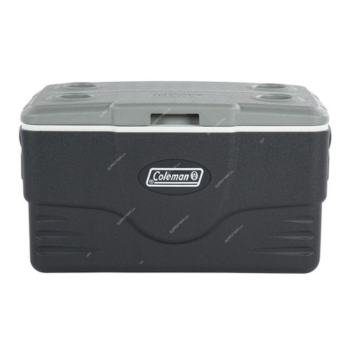 Coleman Chest Hard Cooler Box, 2201100, Daintree, 44 Ltrs Capacity, Grey