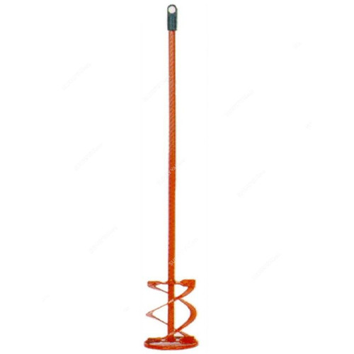 Rubi Mortar Mixer Paddle With Hexagonal Rod, 65930, 100mm