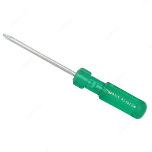 Taparia 2 Tip Phillips Screwdriver, P6-862-200, PH2 Tip Size x 200MM Blade Length