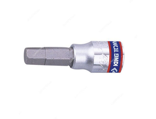 Kingtony Hexagon Bit Socket, 203505, H5