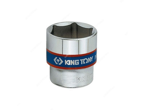 Kingtony Metric Standard Socket, 333510M, 10mm