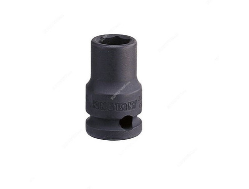 Kingtony Metric Standard Impact Socket, 353508M, 8mm