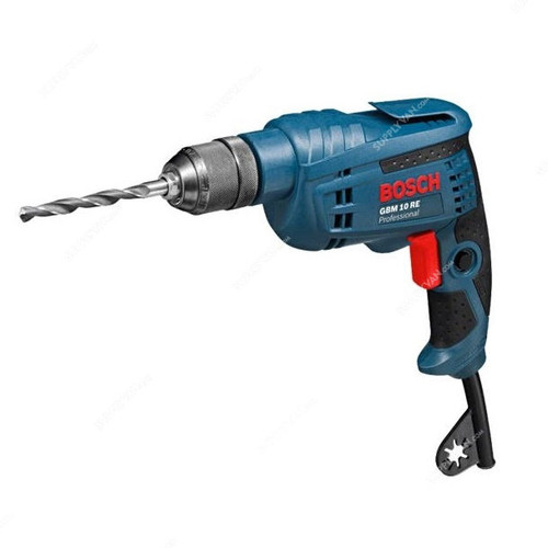 Bosch Rotary Drill, GBM-10RE, 600W