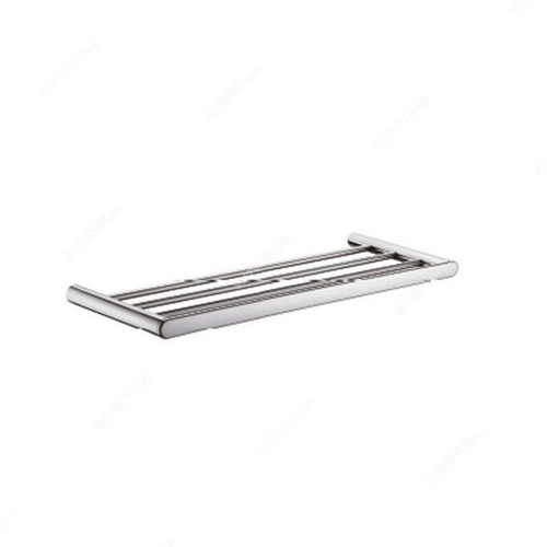 Bold Oliya-10 Towel Rack, BACSET1804810, Stainless Steel, 23.6CM Width x 60CM Length, Chrome Finish