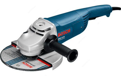 Bosch Angle Grinder Professional, GWS-2200-230, 2200W, 9 Inch