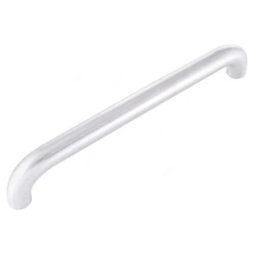 Dorfit D Single Pull Handle, DTPH020, 25x300mm, SS, Satin