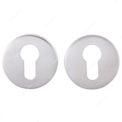 Dorfit Euro Profile Key Hole, DTES001, SS, Satin