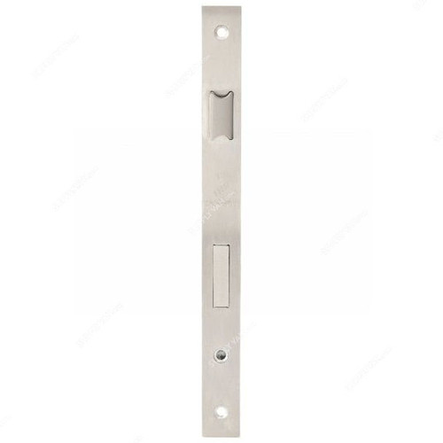 Dorfit Narrow Stile Latch Lock, DTML008, 20x92mm, SS, Satin