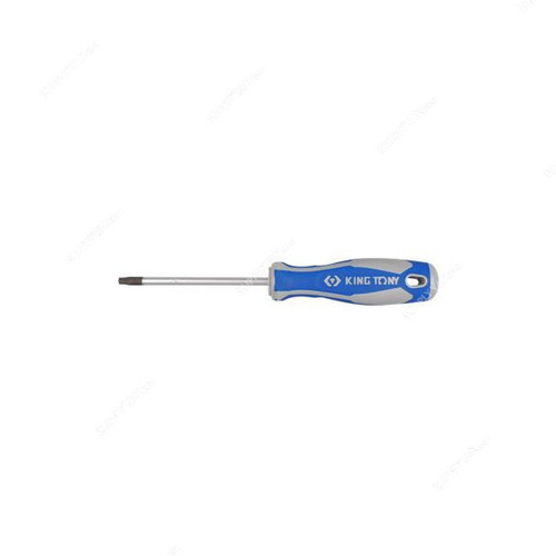 Kingtony Torx Screwdriver, 14272504R, T25 Tip Size x 100MM Blade Length