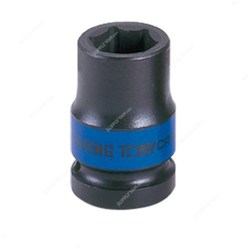 Kingtony Impact Socket, 653519M, 19MM