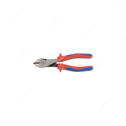 Kingtony Lap Joint Diagonal Cutter, 623607A, 7-1/2 Inch