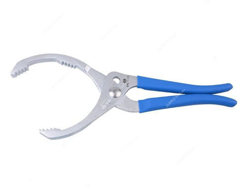 Kingtony Adjustable Oil Filter Plier, 9AE71115, 10 Inch