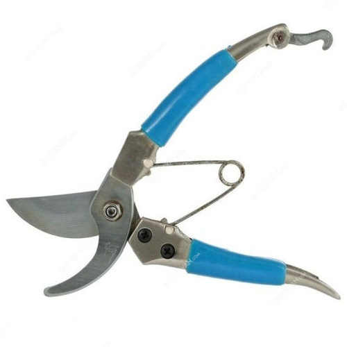 Woodpecker Pruning Shear, D7108, 200MM, Blue