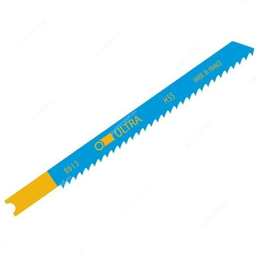 Ultra Jigsaw Blade, 8613, 91.5MM, 8TPI