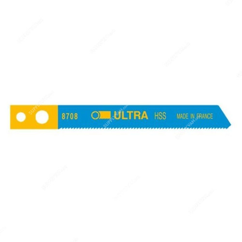 Ultra Jigsaw Blade, 8708, 76MM, 32TPI