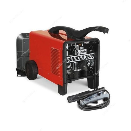 Telwin Nordika 3200 MMA Electrode Welding Machine, 814180, IP21, 230-400V Telwin Nordika 3200 MMA Electrode Welding Machine, 814180, IP21, 230-400V