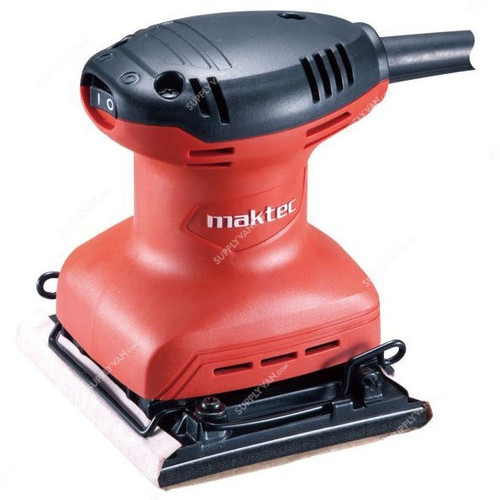 Maktec Finishing Sander, MT925, 180W