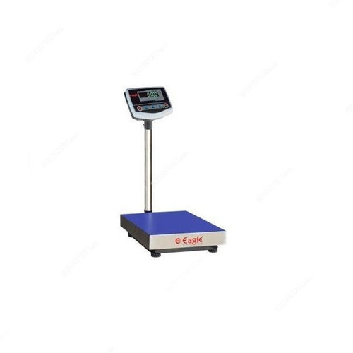 Eagle Platform Weighing Scale, PLT150LEcon, 150 Kg