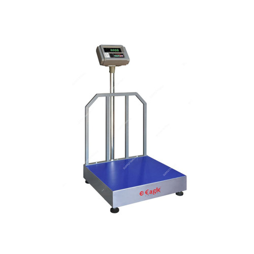 Eagle Platform Weighing Scale, PLT600LT6, 600 Kg