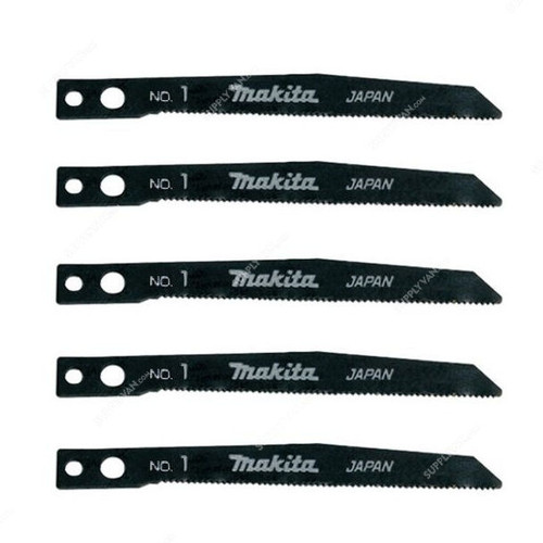 Makita Jigsaw Blade, A-85802, 80MM, PK5