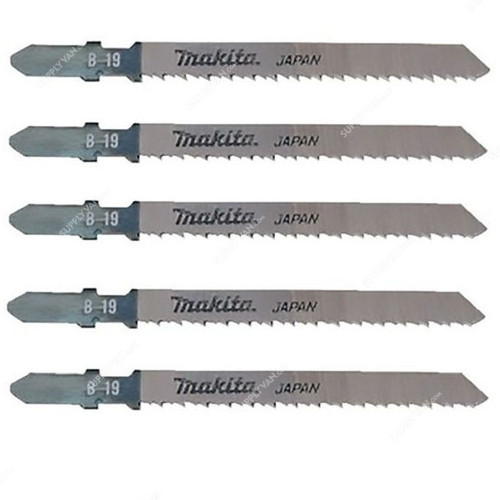 Makita Jigsaw Blade, A-85715, 90MM, PK5