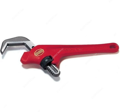 Ridgid Pipe Wrench, 31305, 1-1/8 - 2-5/8 Inch