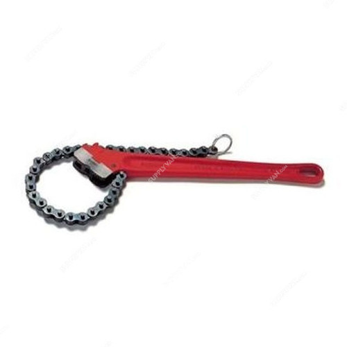 Ridgid Chain Wrench, 31325, 3 Inch