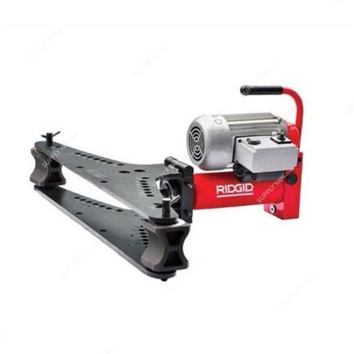 Ridgid Hydraulic Pipe Bender, 14941, 0.375 Inch-4 Inch