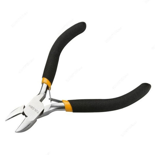 Tolsen Diagonal Cutting Plier, 10033, 115MM