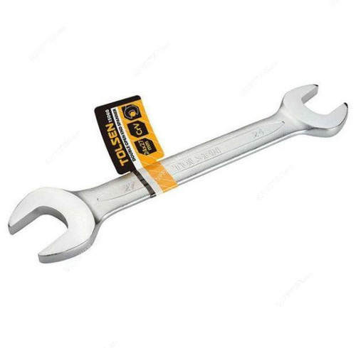 Tolsen Double Open End Wrench, 15058, 20x22MM