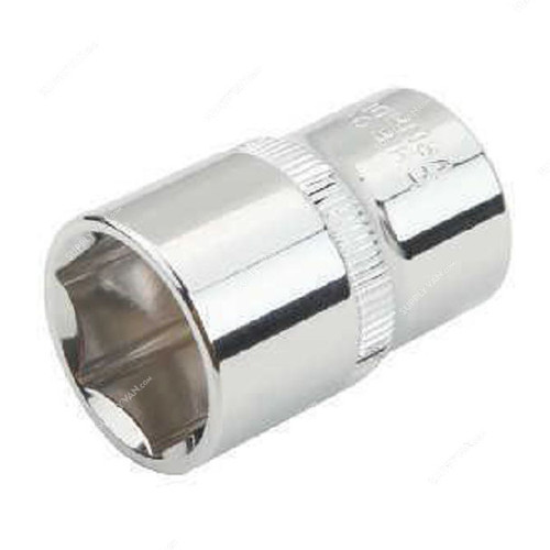 Tolsen Deep Socket, 16565, 15MM