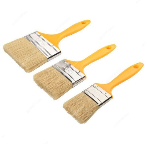 Tolsen Paint Brush Set, 40045, PK3