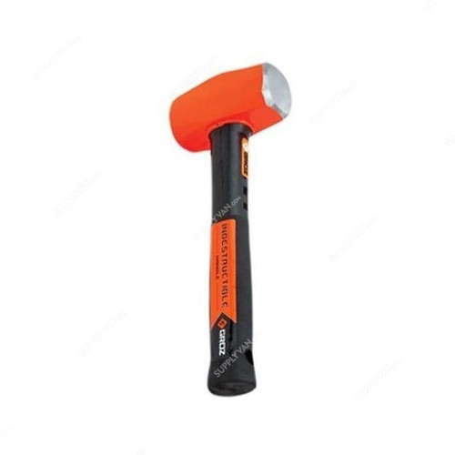 Groz Ball Pein Hammer, CHID-4-12, 12 Inch