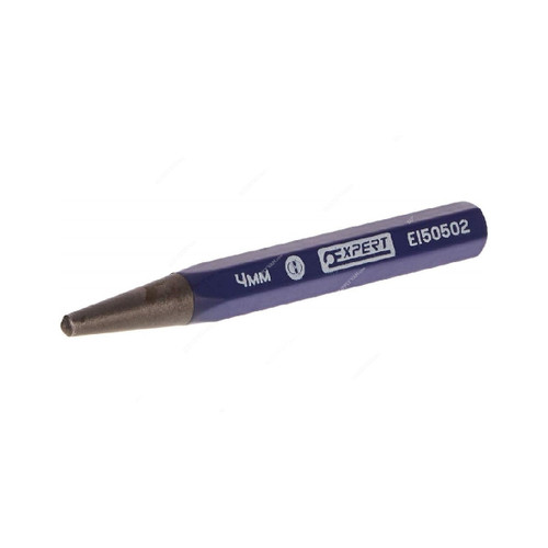 Expert Center Punch, E150502, 4MM