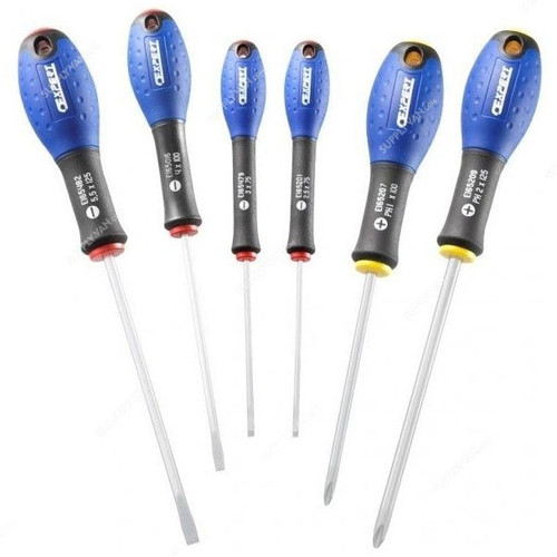 Expert Screwdriver Set, E160902, 6PCS