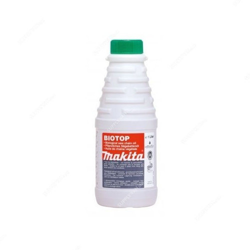 Makita Biotop Chain Oil, 980008610, 1 Litre