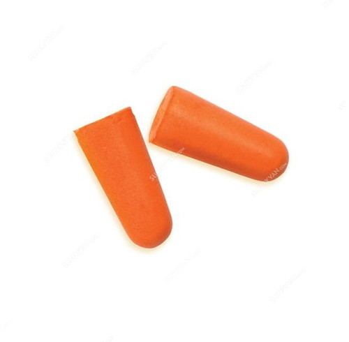 Pyramex Ear Plugs, DP1000, Orange