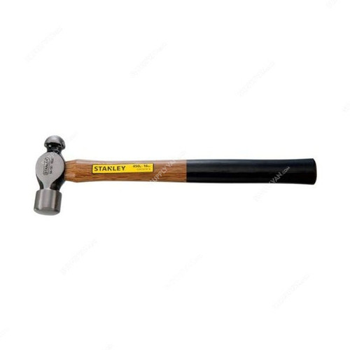 Stanley Ball Pein Hammer, STHT54191-8, 450GM