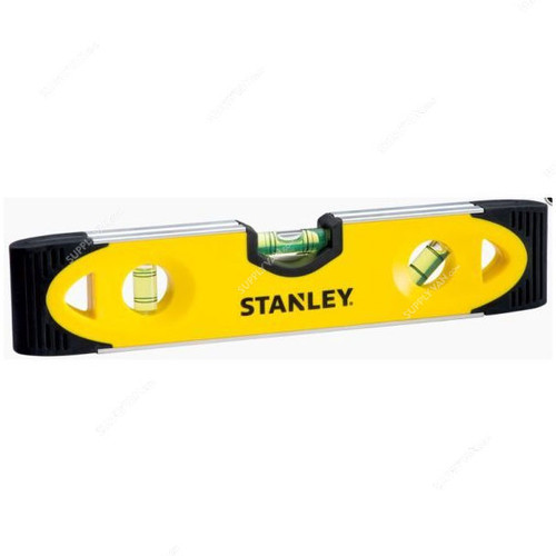 Stanley Impact Torpedo Level, STHT43511-8, 229MM