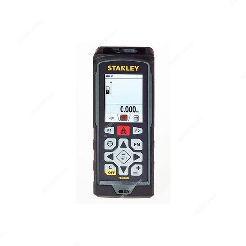 Stanley Laser Measurement, STHT1-77347, 0.05-200 Mtrs