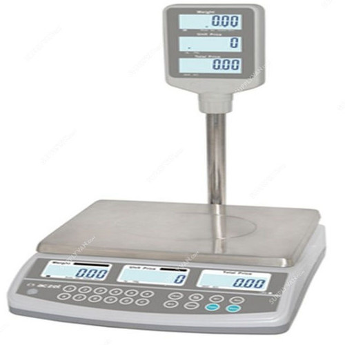 Aczet Price Computing Scale, CZ30PT, 13Kg