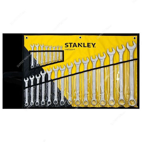 Stanley Combination Wrench Set, STMT33650-8, 23 Pcs/Set