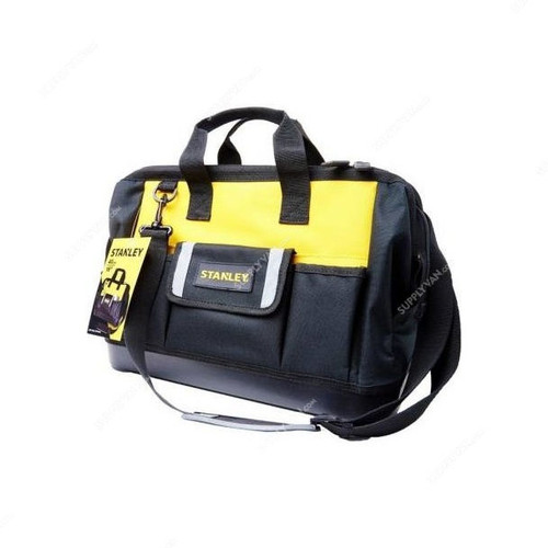 Stanley Open Mouth Tool Bag, STST516126, 16 Inch