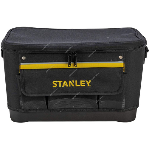 Stanley Multipurpose Tool Bag, 1-96-193, 16 Inch Stanley Multipurpose Tool Bag, 1-96-193, 16 Inch