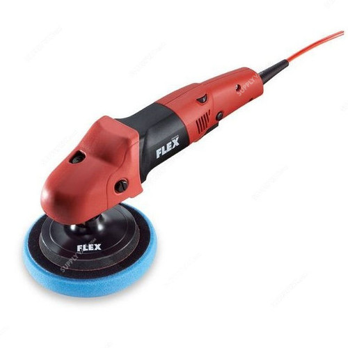 Flex Polisher With Speed Control Trigger, PE-14-3-125, 1400W