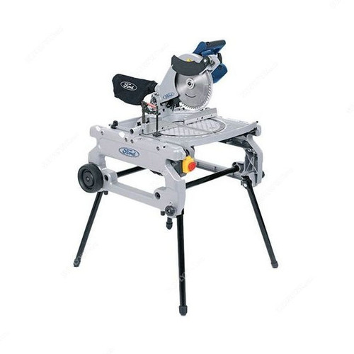 Ford Mitre Saw With Bench, FX1-1056, 1800W