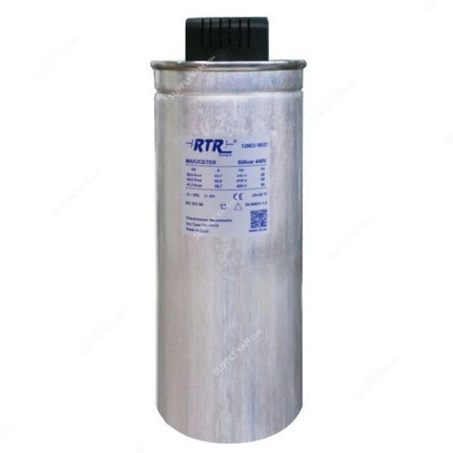 RTR Power Capacitors, D4401005TER0RCT, 13.12A