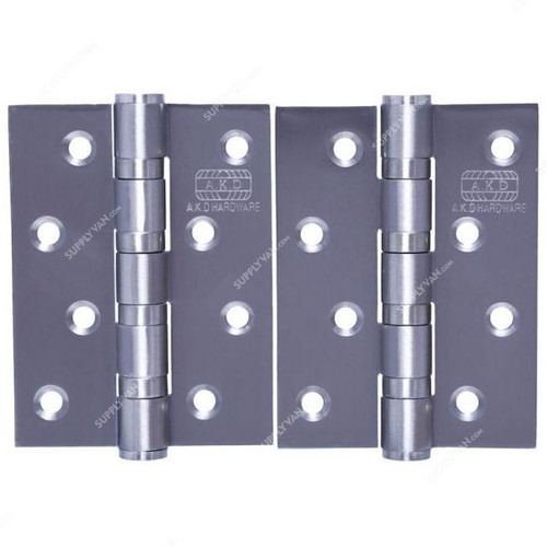 Stainless Steel Hinge, 4x3x3MM, Stainless Steel